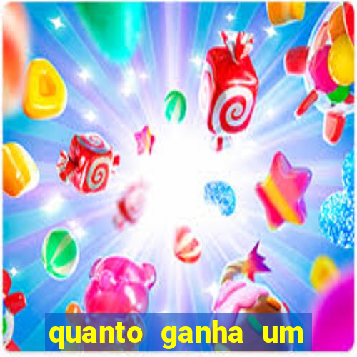 quanto ganha um gandula por jogo